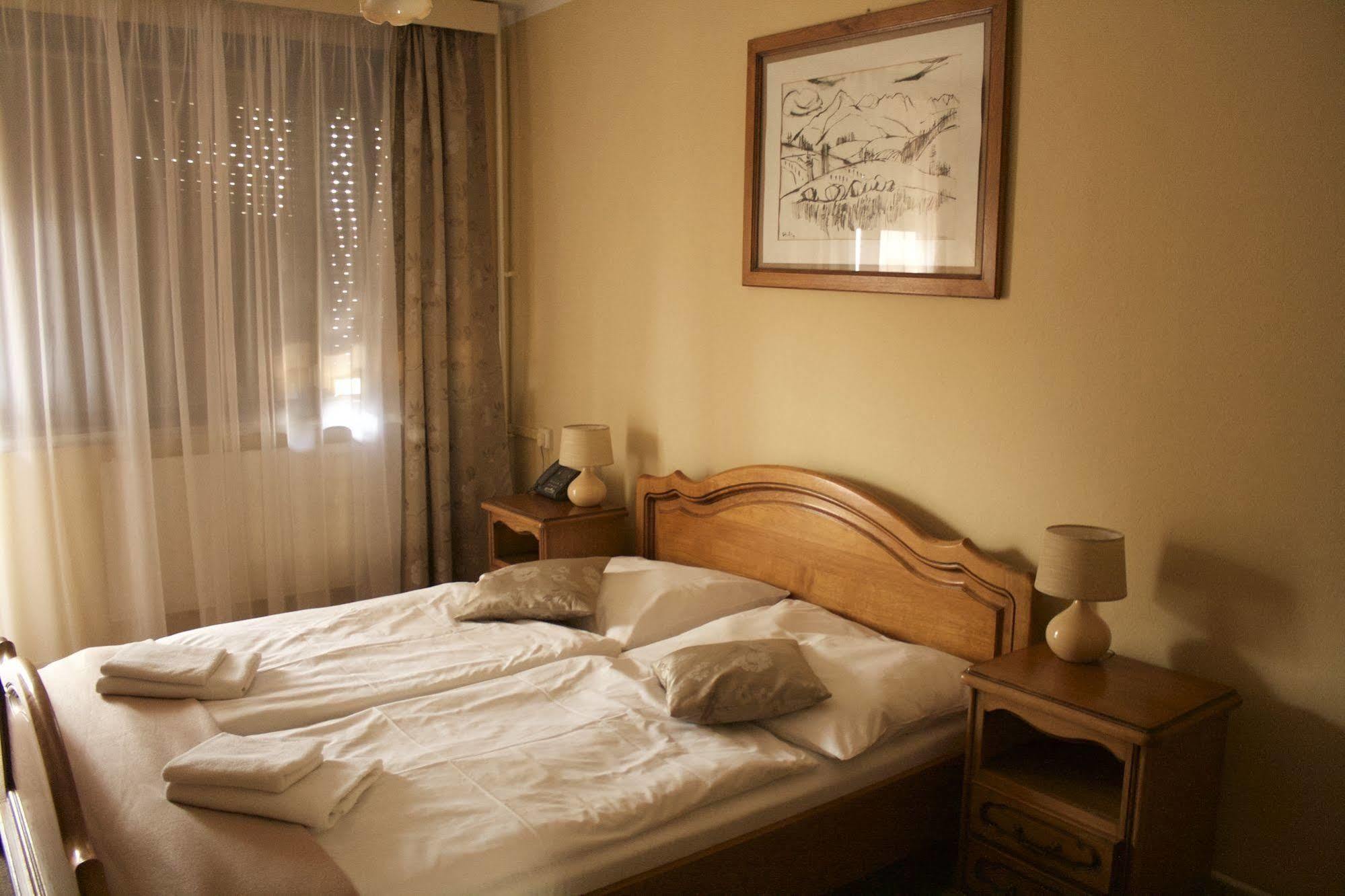Hotel Satelit 皮耶什佳尼 外观 照片